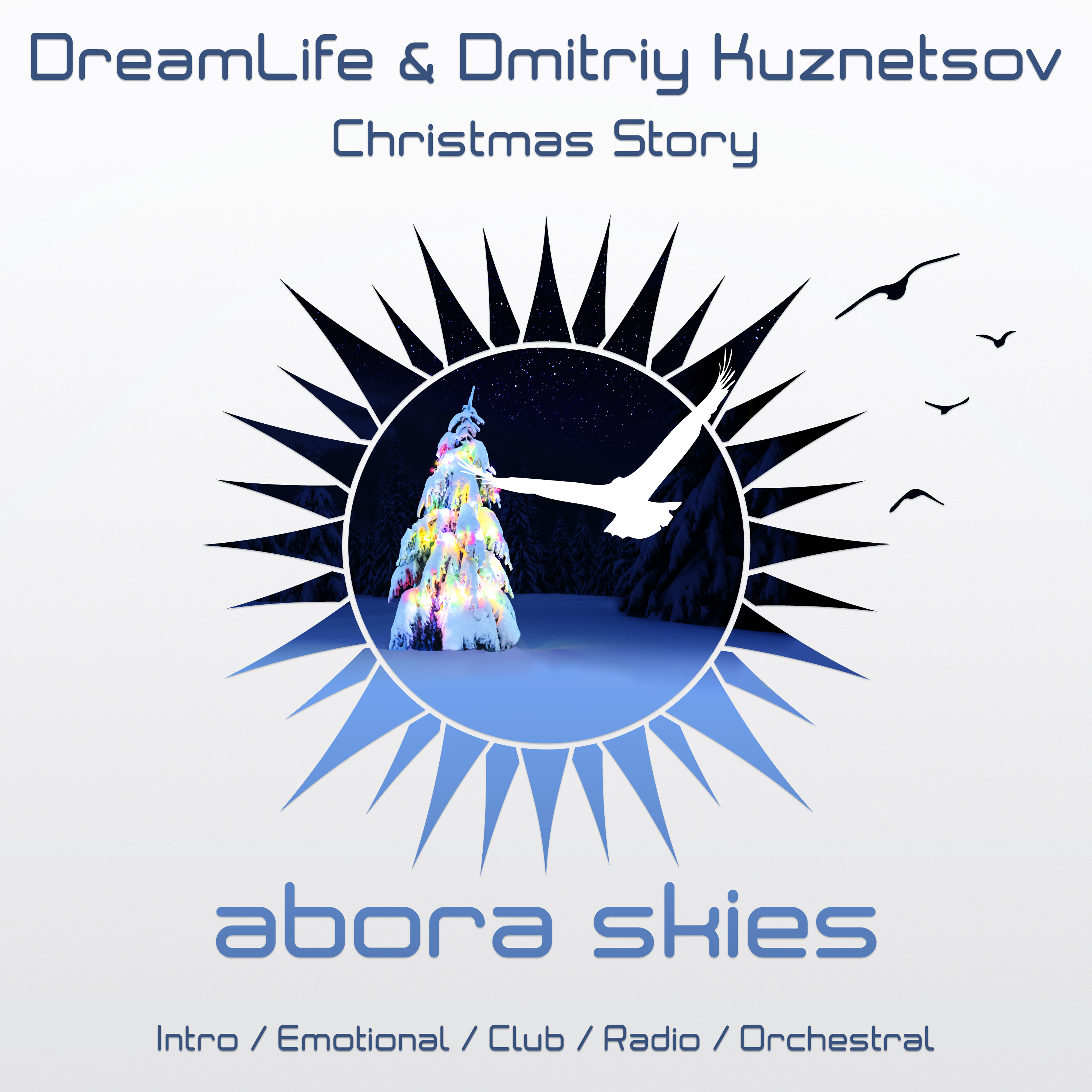 DreamLife & Dmitriy Kuznetsov - Christmas Story
