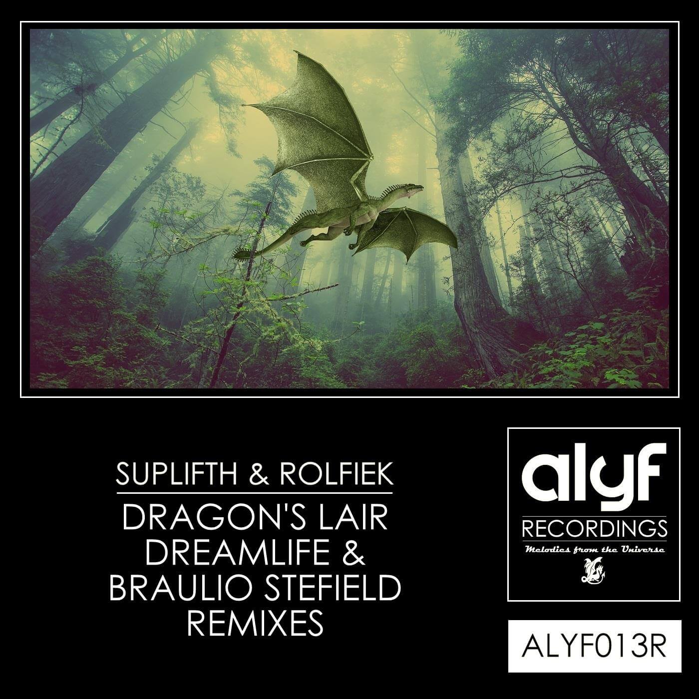 Suplifth & Rolfiek - Dragon's Lair (DreamLife Remix)