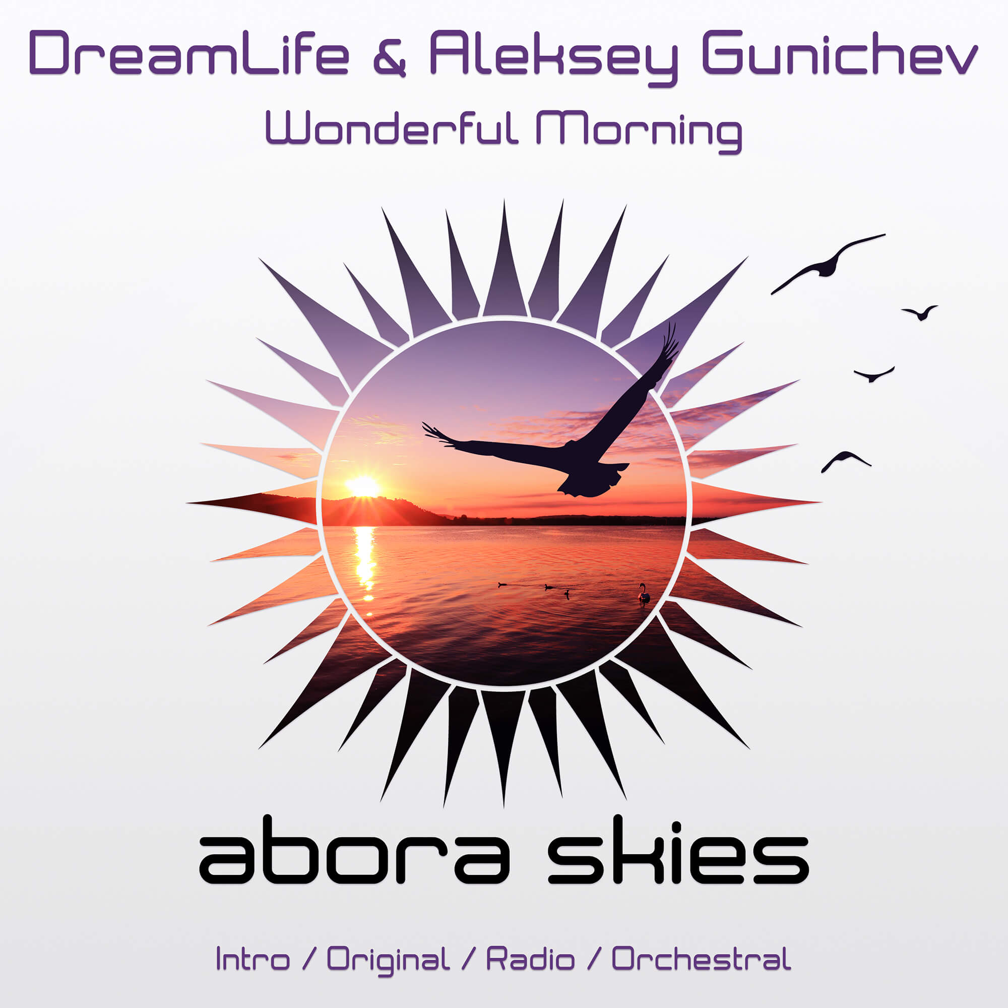 DreamLife & Aleksey Gunichev - Wonderful Morning