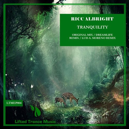Ricc Albright - Tranquility (DreamLife Remix)