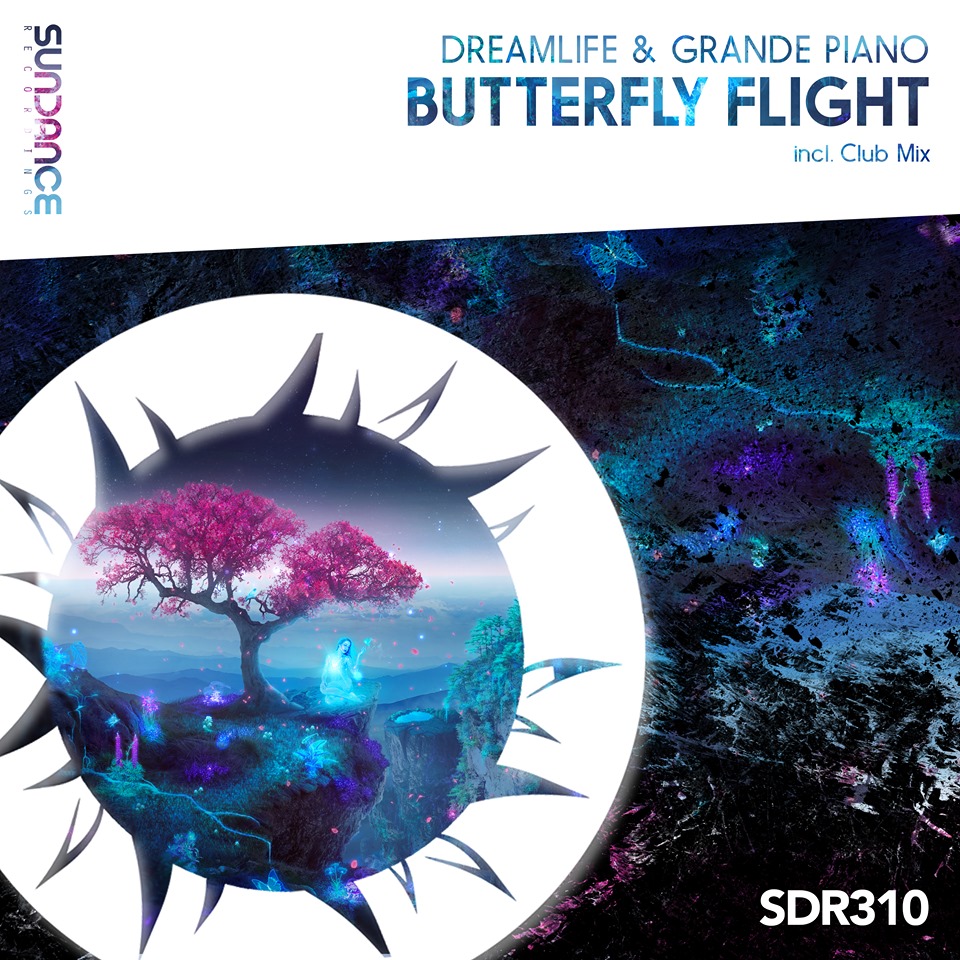 DreamLife & Grande Piano – Butterfly Flight