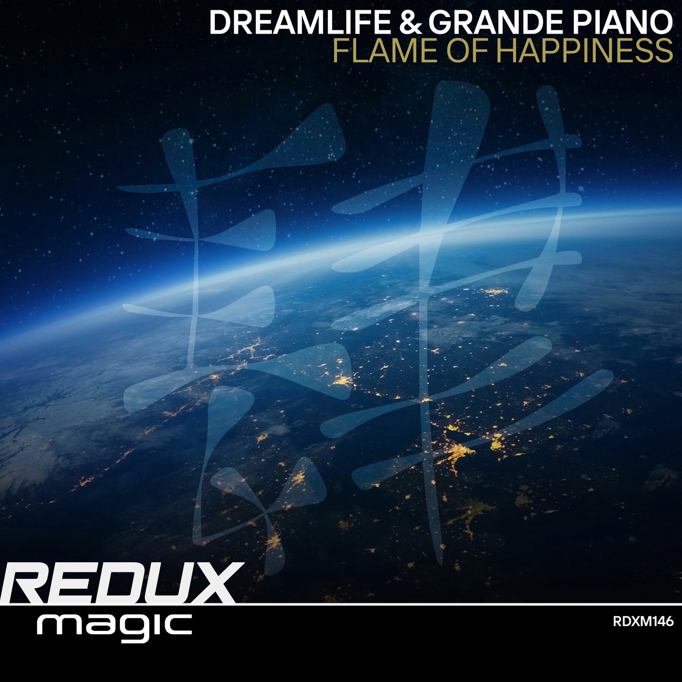DreamLife & Grande Piano - Flame Of Happiness