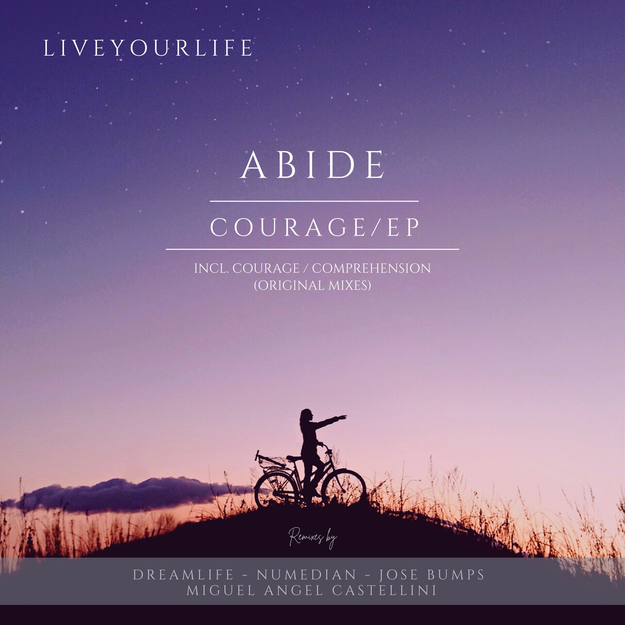 Abide - Courage (DreamLife Remix)