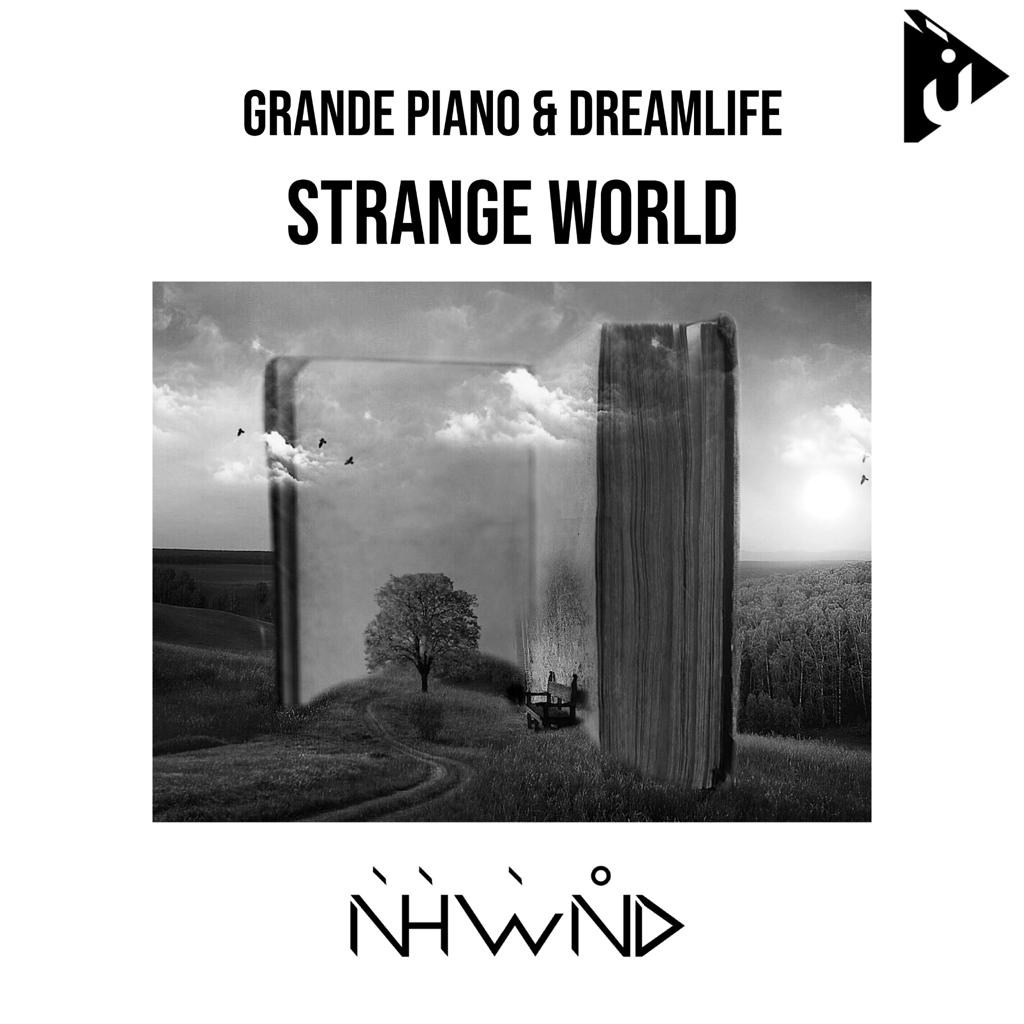 Grande Piano & DreamLife - Strange World 