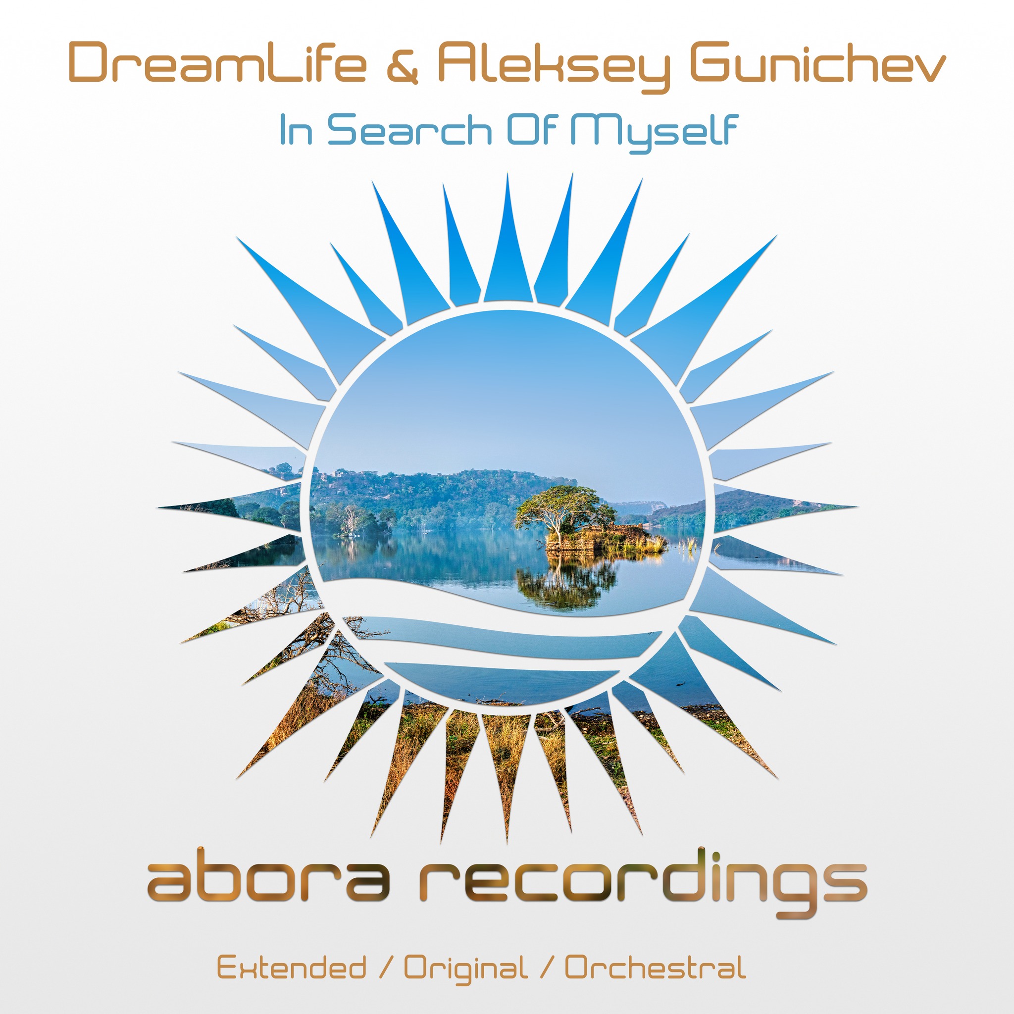 DreamLife & Aleksey Gunichev – In Search Of Myself