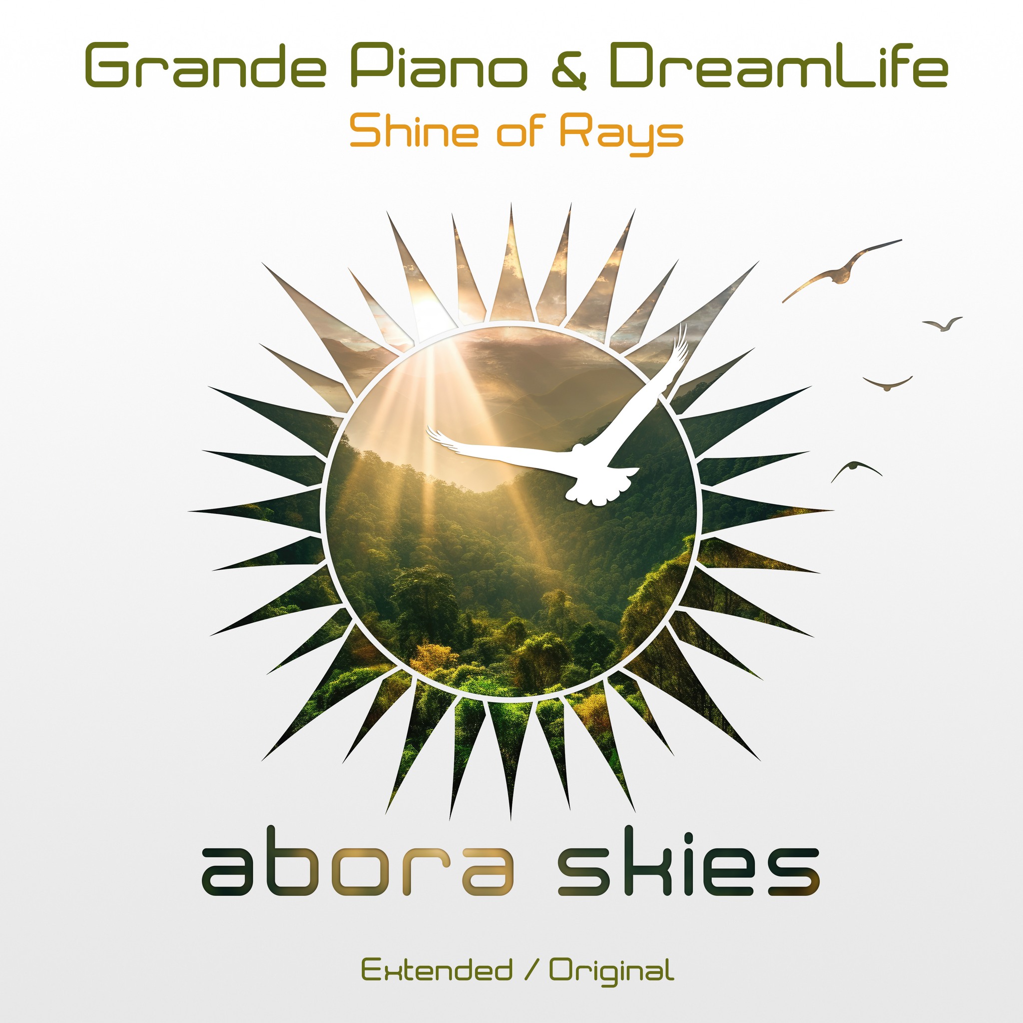 Grande Piano & DreamLife – Shine Of Rays